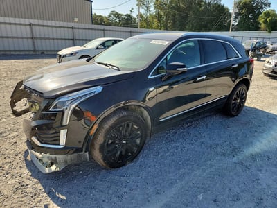 1GYKNERS7NZ****** 2022 Cadillac XT5