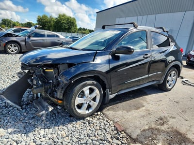 2016 Honda HR-V
