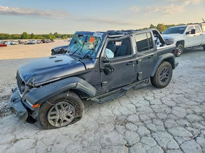 1C4PJXDG5RW****** 2024 Jeep Wrangler