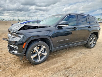 1C4RJYB65P8****** 2023 Jeep Grand Cherokee