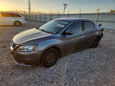2016 Nissan Sentra