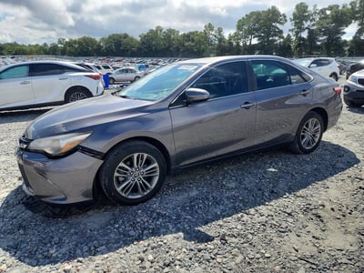 4T1BF1FKXHU****** 2017 Toyota Camry