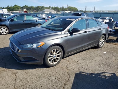 3FA6P0H75HR****** 2017 Ford Fusion