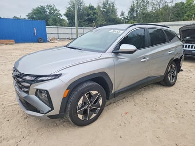 5NMJBCDE6SH****** 2025 Hyundai Tucson