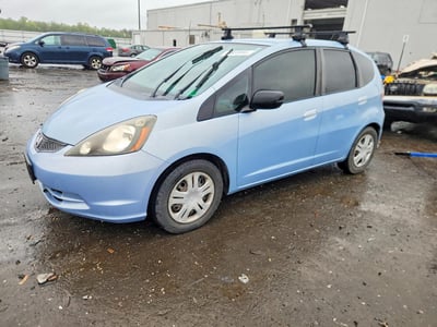 JHMGE88239C****** 2009 Honda Fit