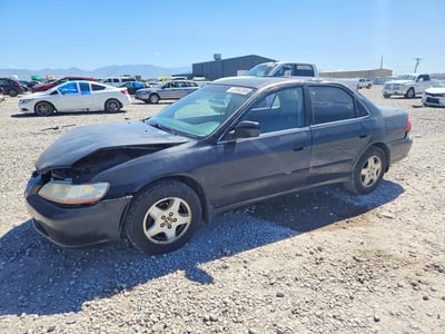 2000 Honda Accord
