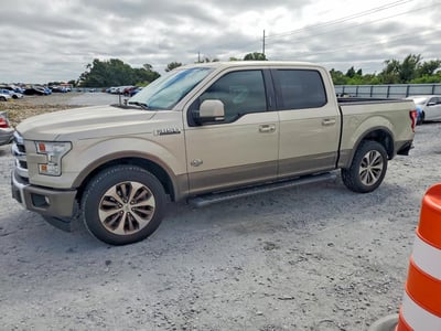 1FTEW1CF2HF****** 2017 Ford F-150