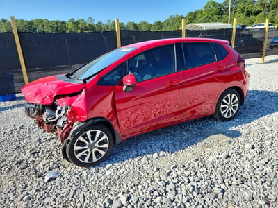 3HGGK5G5XFM****** 2015 Honda Fit