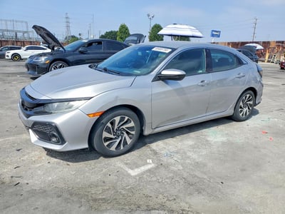 SHHFK7H37KU****** 2019 Honda Civic