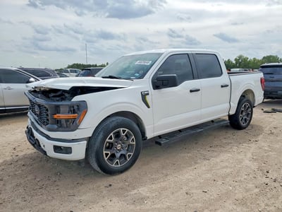 1FTEW2KPXRK****** 2024 Ford F-150