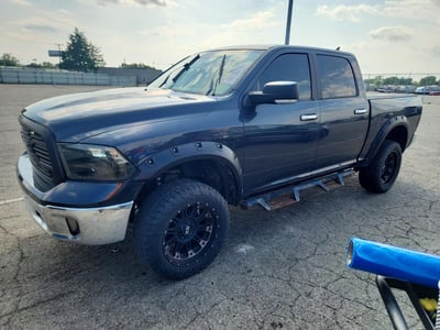 1C6RR7LM6HS****** 2017 RAM 1500