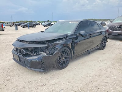2HGFE2F53TH****** 2026 Honda Civic