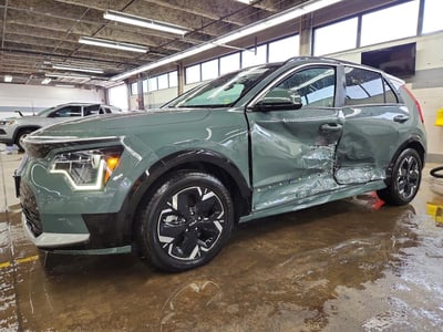 KNDCR3L11P5****** 2023 Kia Niro EV