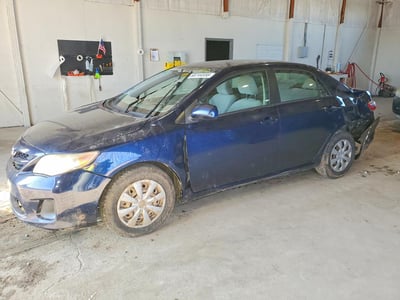 JTDBU4EE2B9****** 2011 Toyota Corolla