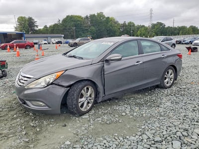 5NPEC4AC4DH****** 2013 Hyundai Sonata
