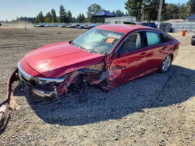 1HGCV1F11JA****** 2018 Honda Accord