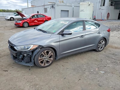 5NPD84LF8JH****** 2018 Hyundai Elantra