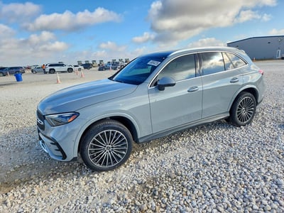 W1NKM4GB7TF****** 2026 Mercedes-Benz GLC-Class