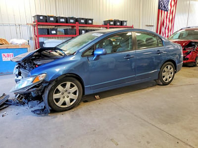 1HGFA16529L****** 2009 Honda Civic