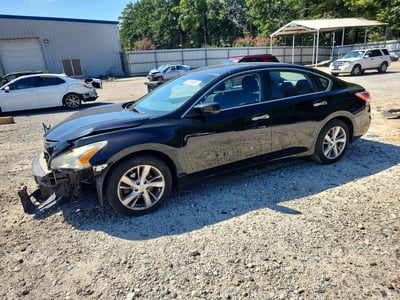 1N4AL3AP3DC****** 2013 Nissan Altima