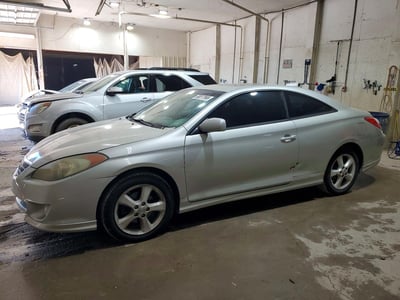 4T1CA38P94U****** 2004 Toyota Camry Solara