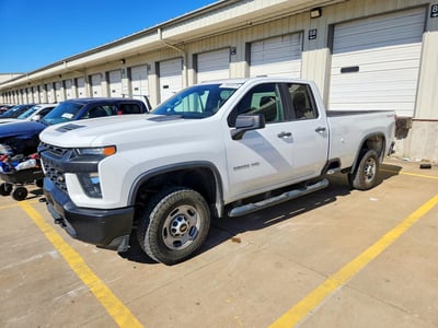 1GC2YLE78LF****** 2020 Chevrolet Silverado 2500 HD