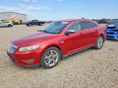 1FAHP2FW3BG****** 2011 Ford Taurus