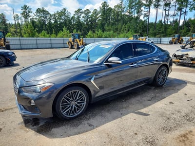 KMTG34LA3KU****** 2019 Genesis G70
