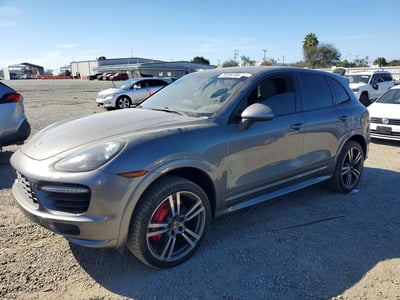 WP1AD2A25EL****** 2014 Porsche Cayenne