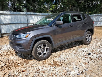 3C4NJDDBXNT****** 2022 Jeep Compass
