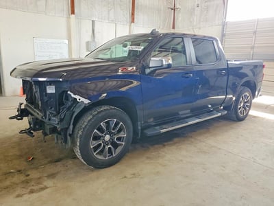 2022 Chevrolet Silverado