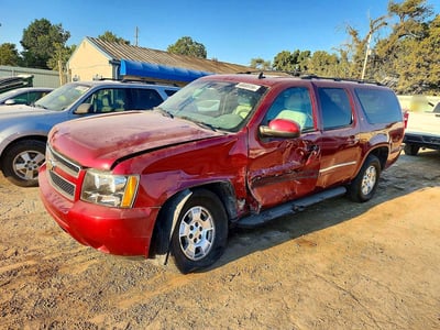 2010 Chevrolet Suburban