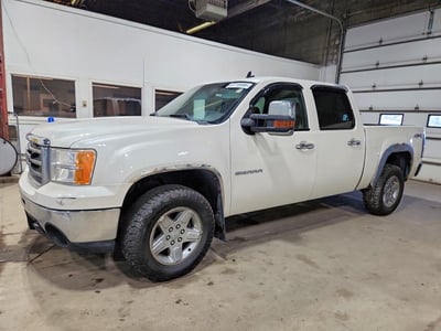 2011 GMC Sierra 1500