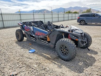 3JBVMAY43TE****** 2026 Can-Am Maverick X3 Max
