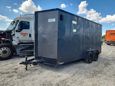 7PVBE1622SD****** 2025 Nationcraft NATIONCRAFT
