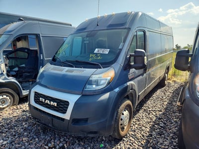 3C6MRVJG1ME****** 2021 RAM Promaster 3500