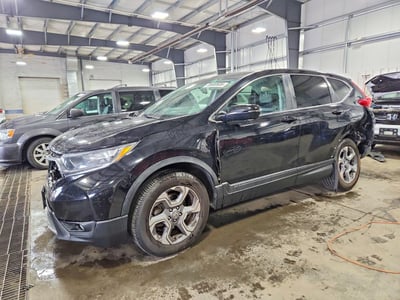 5J6RW2H82HL****** 2017 Honda CR-V