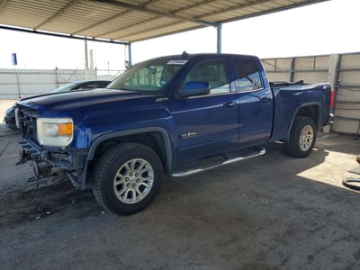 1GTR1UECXEZ****** 2014 GMC Sierra