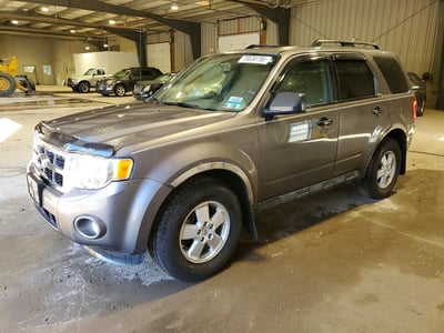 1FMCU0D72CK****** 2012 Ford Escape