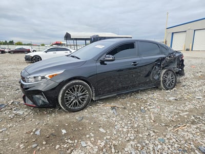 3KPF54AD9RE****** 2024 Kia Forte