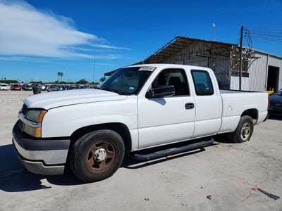 1GCEC19V43Z****** 2003 Chevrolet Silverado 1500