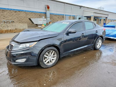 5XXGM4A70CG****** 2012 Kia Optima