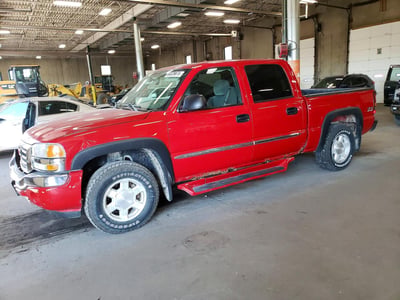 2006 GMC Sierra