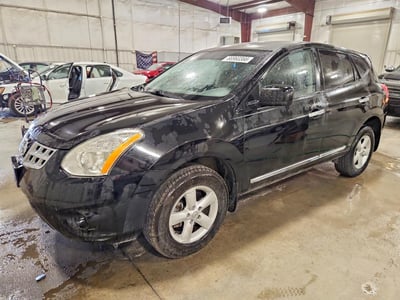 2013 Nissan Rogue
