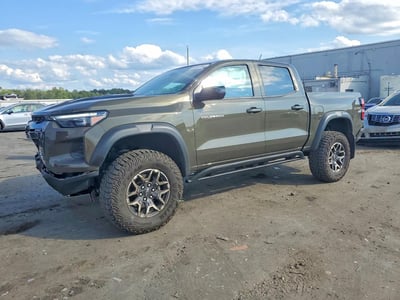 1GCPTFEK3P1****** 2023 Chevrolet Colorado
