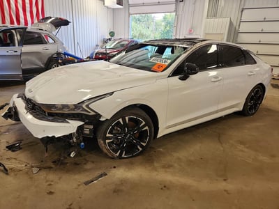 5XXG64J25RG****** 2024 Kia K5