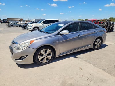2012 Hyundai Sonata Hybrid