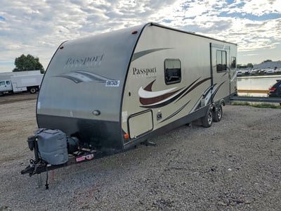 4YDT25229GT****** 2016 Keystone Keystone