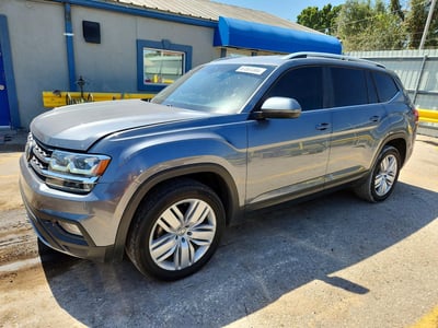 2019 Volkswagen Atlas