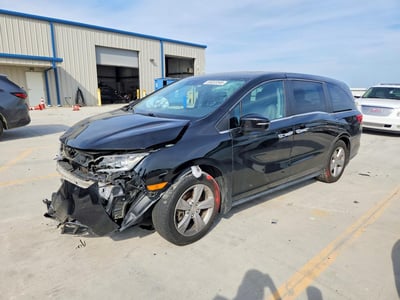 5FNRL6H7XKB****** 2019 Honda Odyssey
